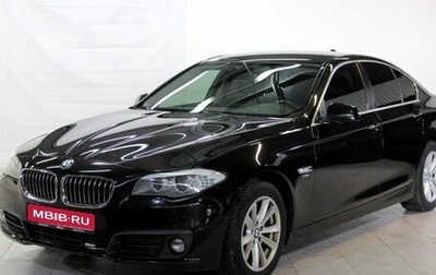 BMW 5 серия, 2012 год, 1 669 000 рублей, 1 фотография