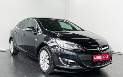 Opel Astra J, 2013 год, 949 900 рублей, 1 фотография