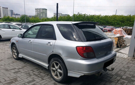 Subaru Impreza III, 2002 год, 549 000 рублей, 4 фотография
