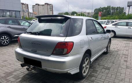 Subaru Impreza III, 2002 год, 549 000 рублей, 5 фотография