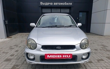 Subaru Impreza III, 2002 год, 549 000 рублей, 2 фотография