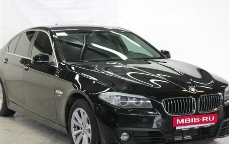 BMW 5 серия, 2012 год, 1 669 000 рублей, 3 фотография