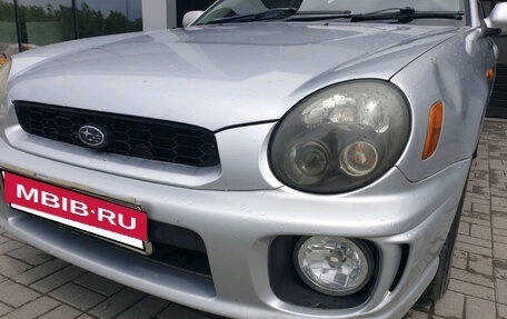 Subaru Impreza III, 2002 год, 549 000 рублей, 6 фотография
