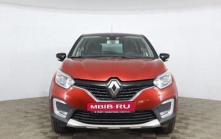 Renault Kaptur I рестайлинг, 2018 год, 1 359 000 рублей, 2 фотография