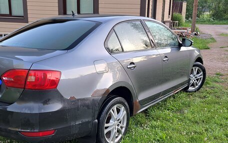 Volkswagen Jetta VI, 2013 год, 700 000 рублей, 5 фотография