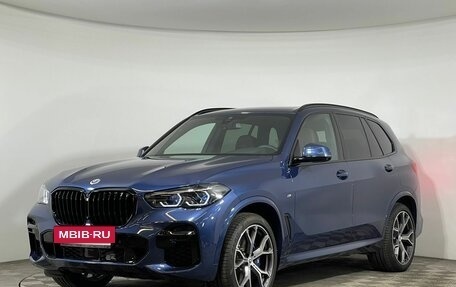 BMW X5, 2023 год, 12 100 000 рублей, 2 фотография