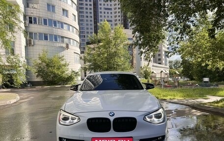BMW 1 серия, 2012 год, 900 000 рублей, 1 фотография