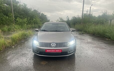 Volkswagen Passat CC I рестайлинг, 2012 год, 1 800 000 рублей, 1 фотография