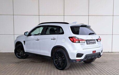 Mitsubishi ASX I рестайлинг, 2021 год, 3 190 000 рублей, 7 фотография