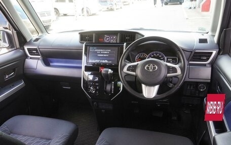 Toyota Roomy I, 2017 год, 1 364 000 рублей, 6 фотография