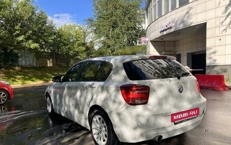 BMW 1 серия, 2012 год, 900 000 рублей, 6 фотография