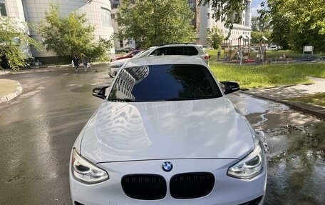 BMW 1 серия, 2012 год, 900 000 рублей, 2 фотография