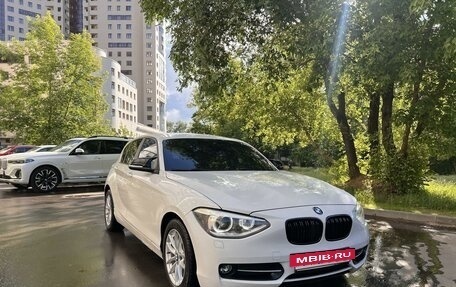 BMW 1 серия, 2012 год, 900 000 рублей, 3 фотография