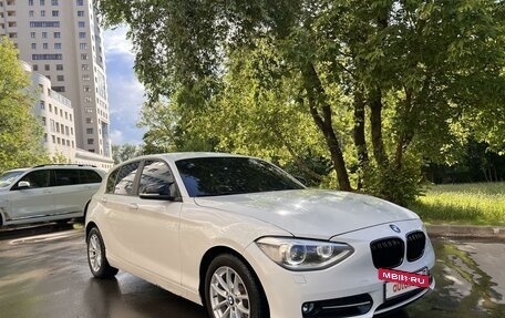 BMW 1 серия, 2012 год, 900 000 рублей, 4 фотография