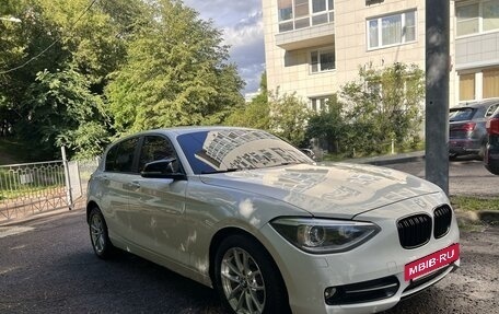 BMW 1 серия, 2012 год, 900 000 рублей, 15 фотография