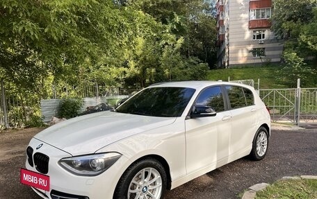 BMW 1 серия, 2012 год, 900 000 рублей, 14 фотография