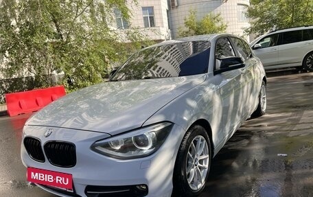 BMW 1 серия, 2012 год, 900 000 рублей, 7 фотография