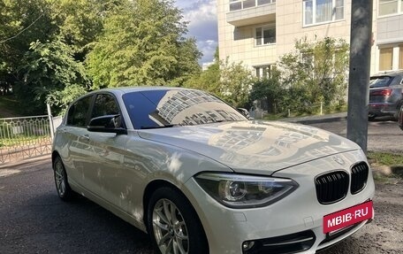 BMW 1 серия, 2012 год, 900 000 рублей, 12 фотография