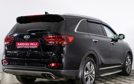 KIA Sorento III Prime рестайлинг, 2020 год, 3 450 000 рублей, 5 фотография