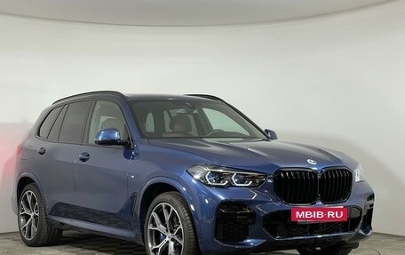 BMW X5, 2023 год, 12 100 000 рублей, 3 фотография