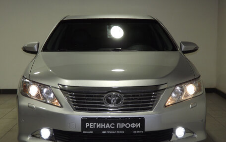 Toyota Camry, 2011 год, 1 728 000 рублей, 3 фотография