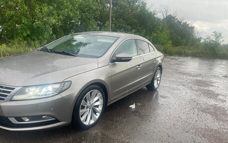 Volkswagen Passat CC I рестайлинг, 2012 год, 1 800 000 рублей, 4 фотография