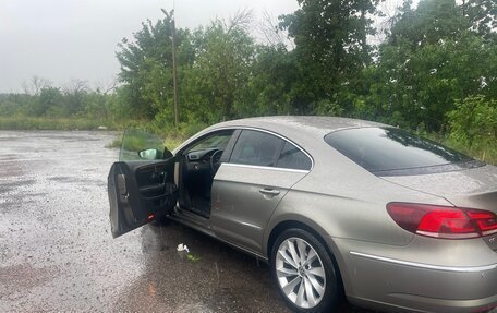 Volkswagen Passat CC I рестайлинг, 2012 год, 1 800 000 рублей, 2 фотография