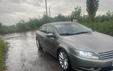 Volkswagen Passat CC I рестайлинг, 2012 год, 1 800 000 рублей, 5 фотография