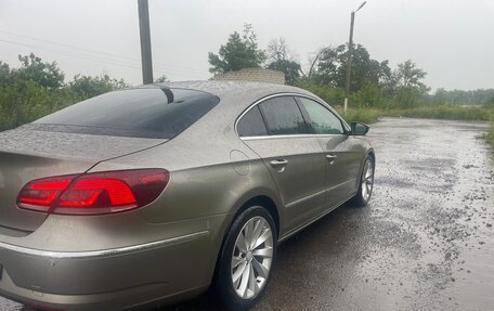 Volkswagen Passat CC I рестайлинг, 2012 год, 1 800 000 рублей, 6 фотография