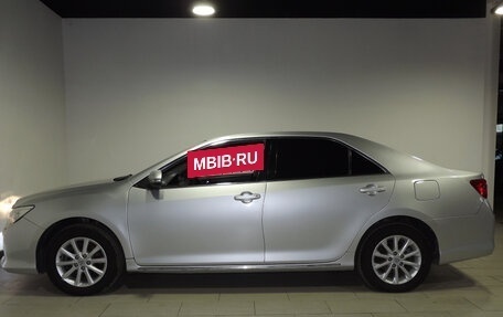 Toyota Camry, 2011 год, 1 728 000 рублей, 8 фотография