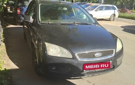 Ford Focus II рестайлинг, 2006 год, 270 000 рублей, 5 фотография