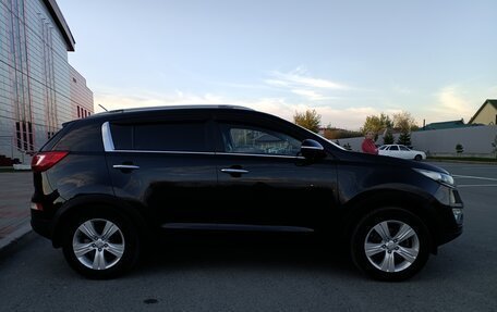 KIA Sportage III, 2013 год, 1 500 000 рублей, 4 фотография