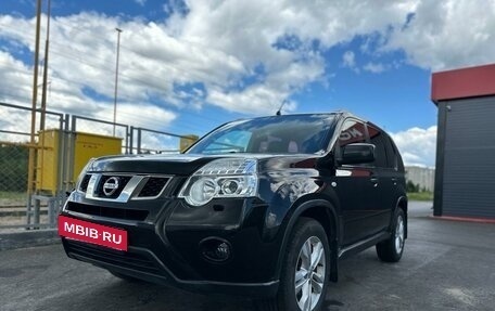 Nissan X-Trail, 2014 год, 1 650 000 рублей, 9 фотография