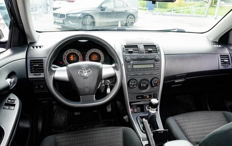 Toyota Corolla, 2010 год, 1 149 000 рублей, 6 фотография