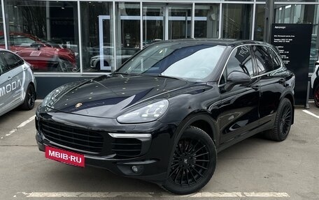 Porsche Cayenne III, 2016 год, 3 300 000 рублей, 1 фотография