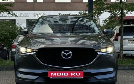 Mazda CX-5 II, 2019 год, 2 990 000 рублей, 2 фотография