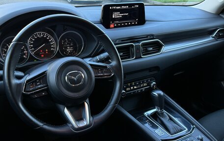 Mazda CX-5 II, 2019 год, 2 990 000 рублей, 21 фотография