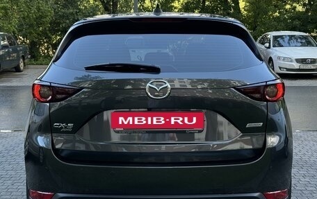 Mazda CX-5 II, 2019 год, 2 990 000 рублей, 5 фотография