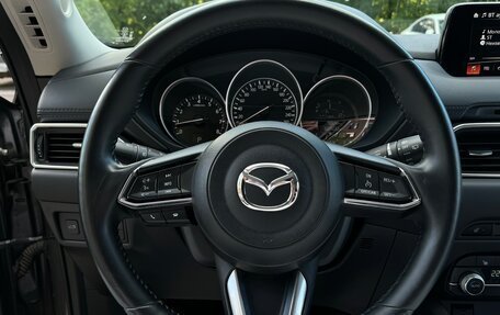 Mazda CX-5 II, 2019 год, 2 990 000 рублей, 28 фотография