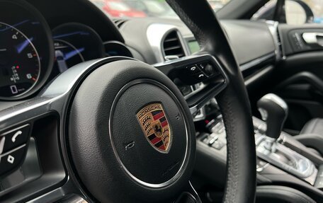 Porsche Cayenne III, 2016 год, 3 300 000 рублей, 7 фотография