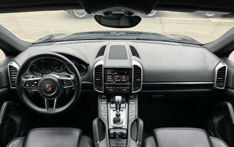 Porsche Cayenne III, 2016 год, 3 300 000 рублей, 18 фотография