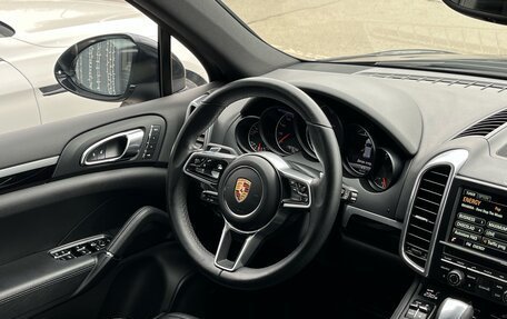 Porsche Cayenne III, 2016 год, 3 300 000 рублей, 19 фотография