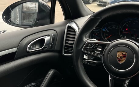 Porsche Cayenne III, 2016 год, 3 300 000 рублей, 21 фотография