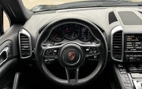 Porsche Cayenne III, 2016 год, 3 300 000 рублей, 20 фотография