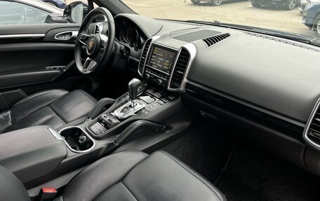 Porsche Cayenne III, 2016 год, 3 300 000 рублей, 22 фотография