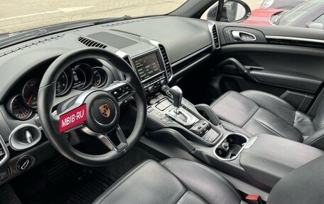 Porsche Cayenne III, 2016 год, 3 300 000 рублей, 6 фотография