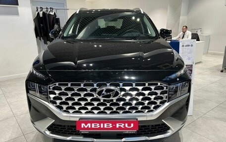 Hyundai Santa Fe IV, 2024 год, 5 600 000 рублей, 3 фотография