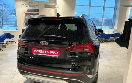 Hyundai Santa Fe IV, 2024 год, 5 600 000 рублей, 5 фотография