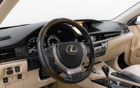 Lexus ES VII, 2014 год, 2 095 000 рублей, 10 фотография