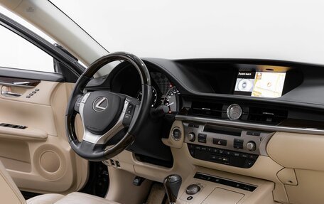 Lexus ES VII, 2014 год, 2 095 000 рублей, 11 фотография